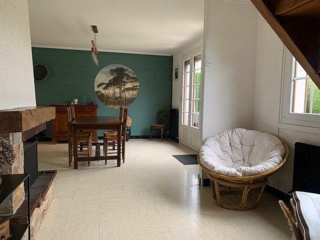 Maison ancienne - 98 m² - 5 pièces