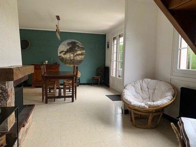 Maison ancienne - 98 m² - 5 pièces