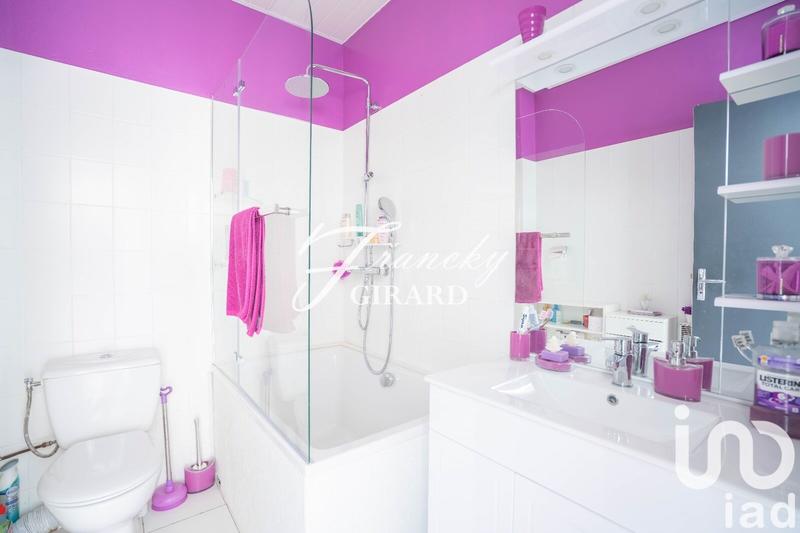 Maison - 100 m² - 6 pièces