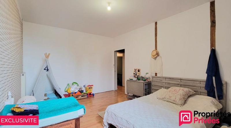 Maison - 191 m² - 8 pièces