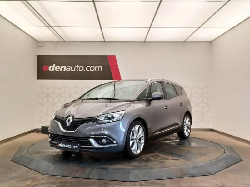 Renault Grand Scénic dCi 110 Energy Edc Business 7 pl
