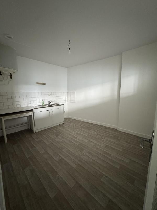 Appartement - 60 m² - 2 pièces