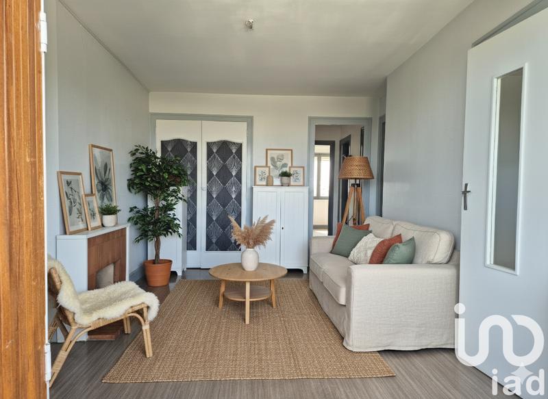 Appartement - 63 m² - 4 pièces