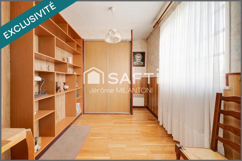 Maison - 80 m² - 4 pièces