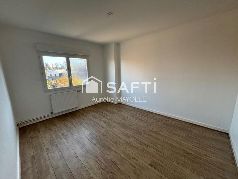 Maison - 97 m² - 4 pièces