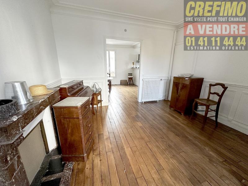 Maison - 108 m² - 6 pièces