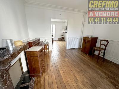 Maison - 108 m² - 6 pièces