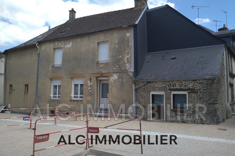 Maison - 124 m² - 5 pièces