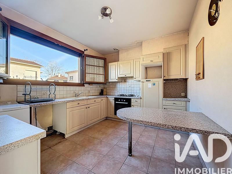 Maison - 87 m² - 4 pièces