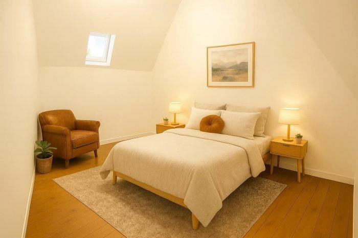 Appartement - 76 m² - 5 pièces