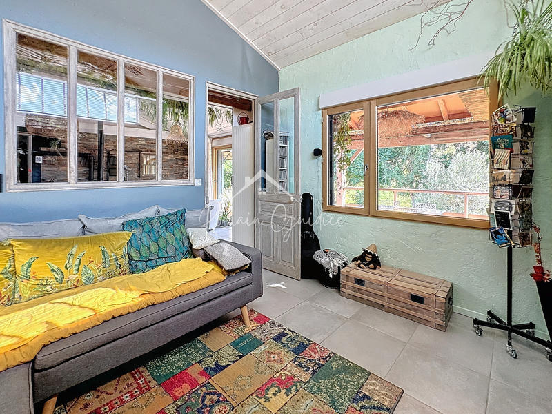 Maison - 115 m² - 5 pièces