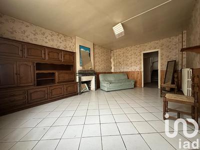 Maison - 122 m² - 6 pièces