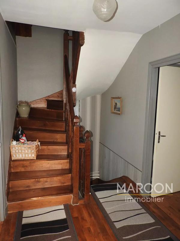 Maison - 109 m² - 5 pièces