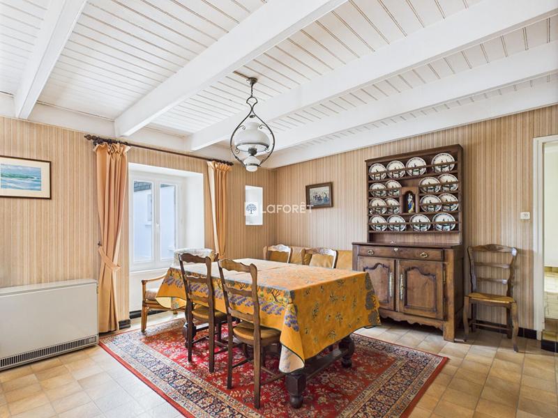 Ferme - 94 m² - 5 pièces