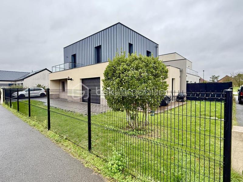 Pavillon - 122 m² - 5 pièces