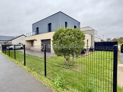 Pavillon - 122 m² - 5 pièces