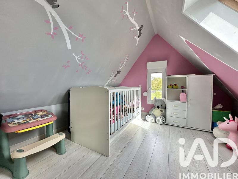 Maison - 110 m² - 3 pièces