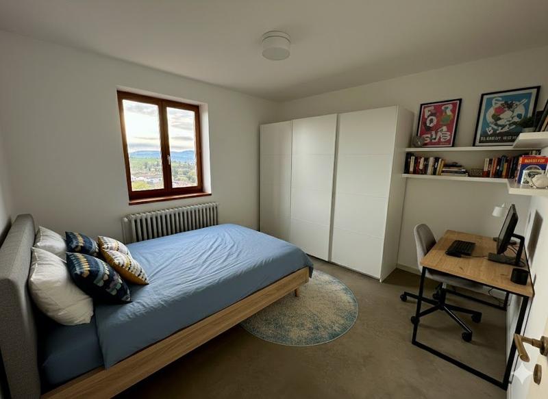 Maison - 93 m² - 4 pièces