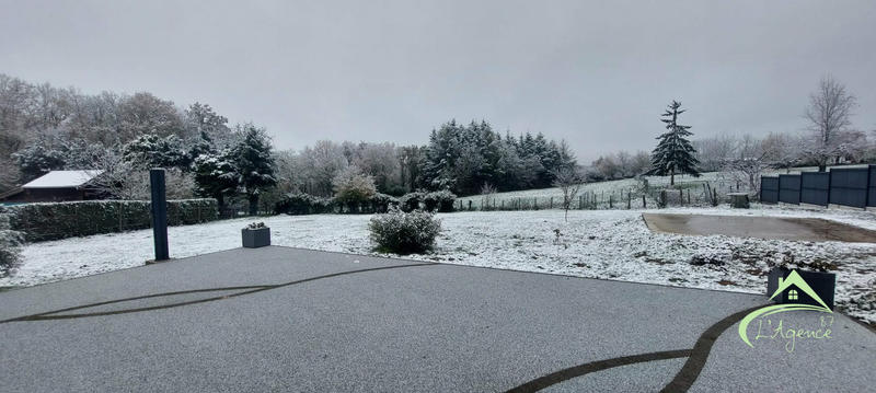 Maison - 93 m² - 3 pièces