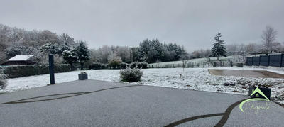 Maison - 93 m² - 3 pièces