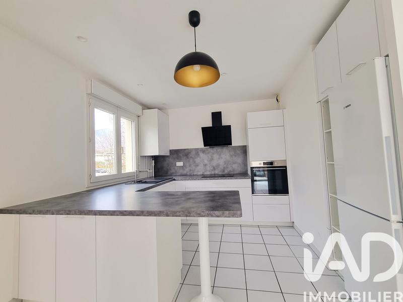 Appartement - 68 m² - 3 pièces