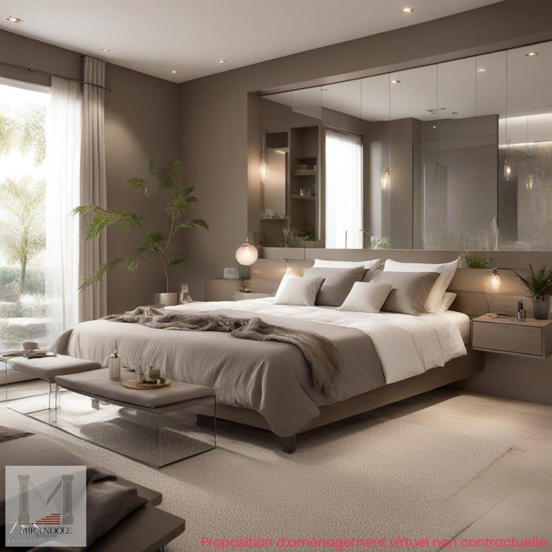 Appartement - 76 m² - 3 pièces