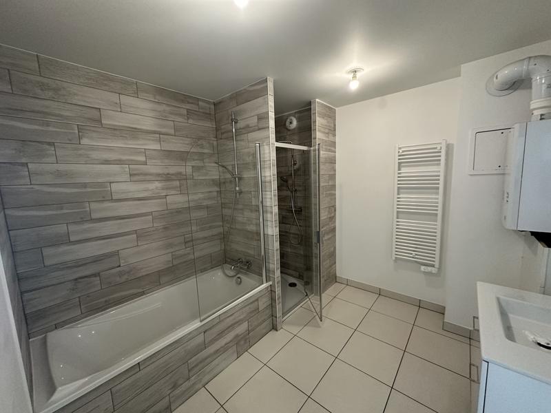 Appartement - 65 m² - 3 pièces