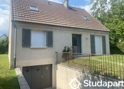 Chambre - 40 m² - 1 pièce