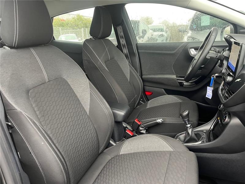 Ford Puma II 1.0 Flexifuel 125 Ch Mhev s&amp;S Bvm6 Titanium