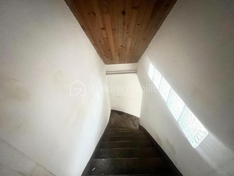 Maison de ville - 64 m² - 4 pièces