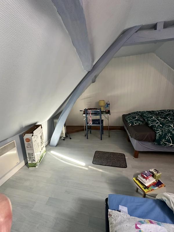 Maison de ville - 53 m² - 3 pièces