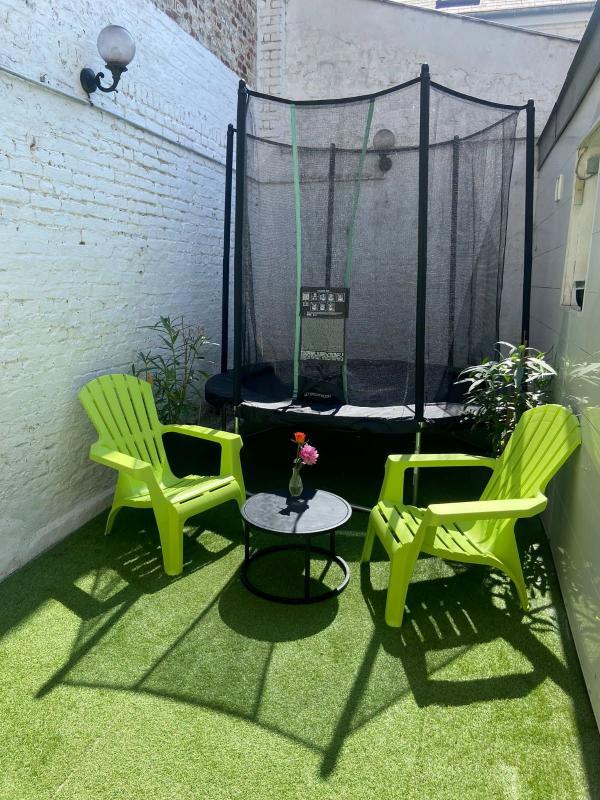 Maison - 122 m² - 5 pièces