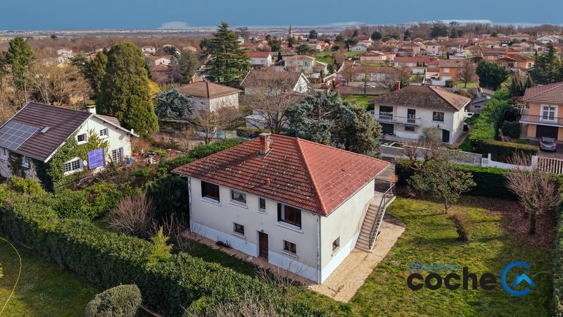 Maison - 158 m² - 5 pièces