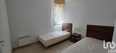 Appartement - 42 m² - 3 pièces