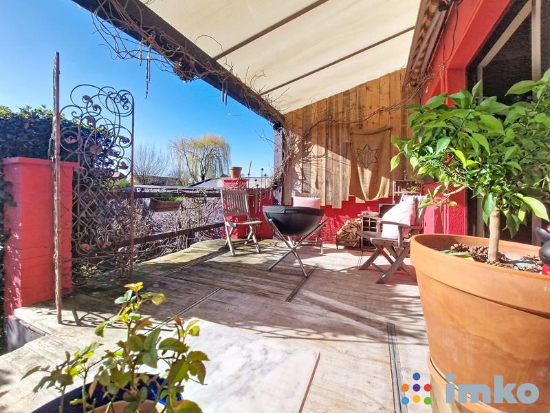 Maison - 66 m² - 3 pièces