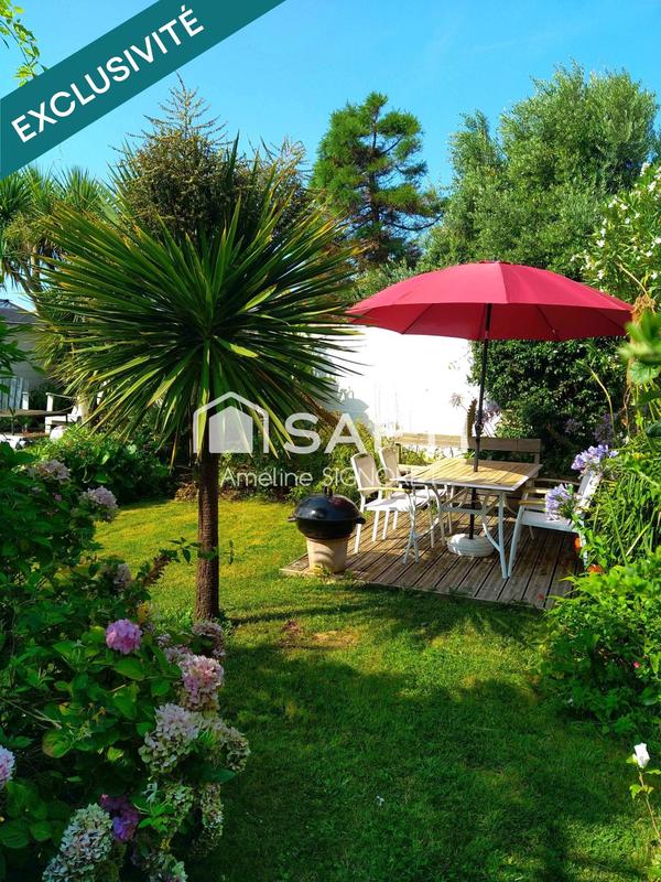 Villa - 86 m² - 4 pièces