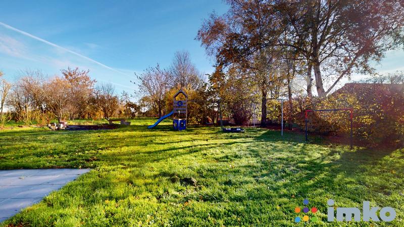 Maison ancienne - 161 m² - 5 pièces