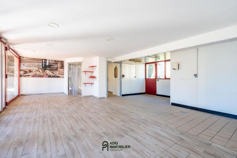 Hôtellerie / Restauration - 87 m²