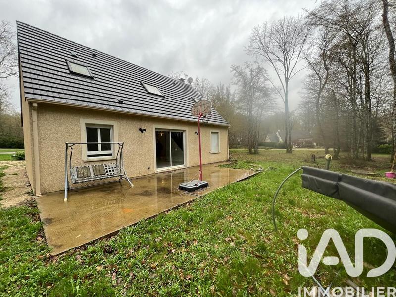 Maison - 122 m² - 7 pièces