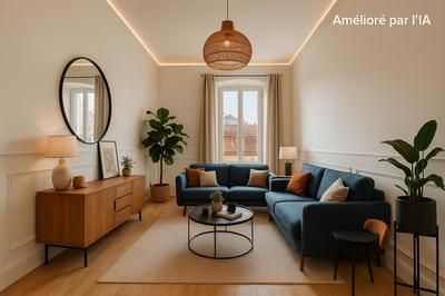 Appartement - 69 m² - 3 pièces