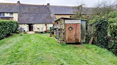 Maison - 60 m² - 3 pièces