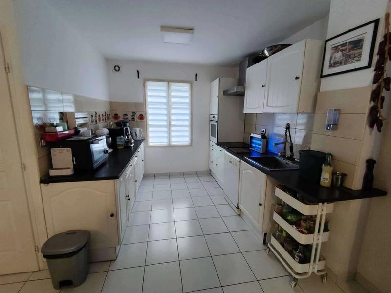 Maison - 108 m² - 5 pièces