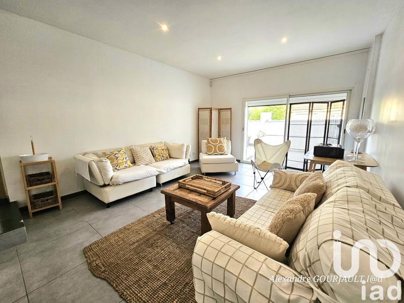 Maison - 184 m² - 8 pièces