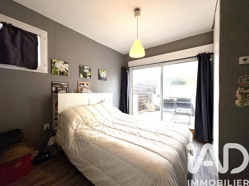 Maison - 98 m² - 4 pièces