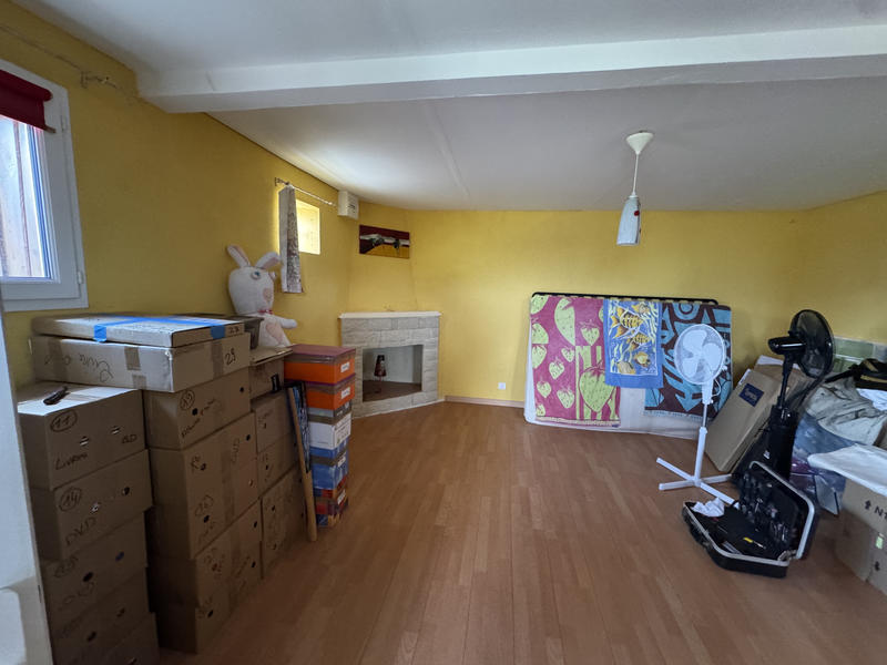 Maison - 97 m² - 4 pièces