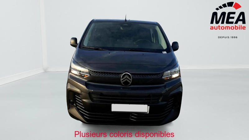 Citroën Jumpy Cabine Approfondie Xl Bluehdi 180 s Eat8