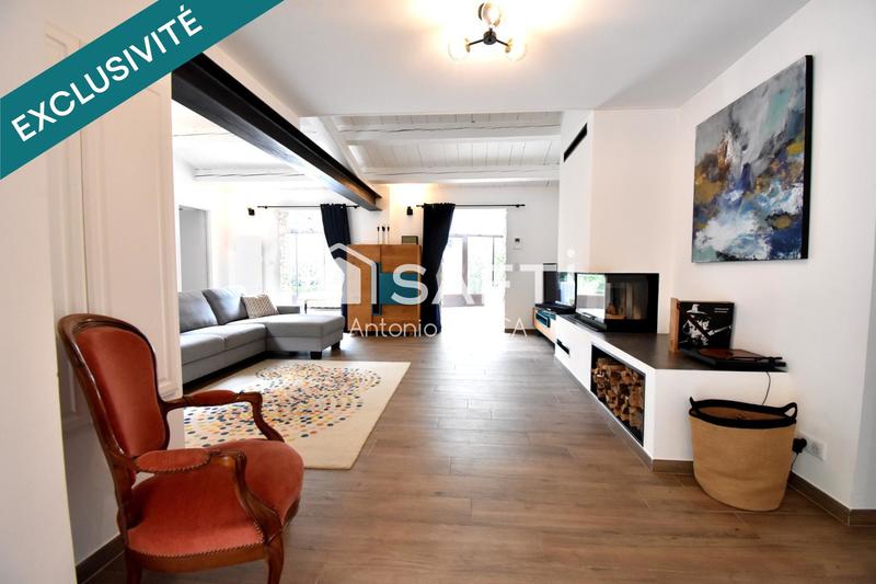 Maison - 190 m² - 5 pièces