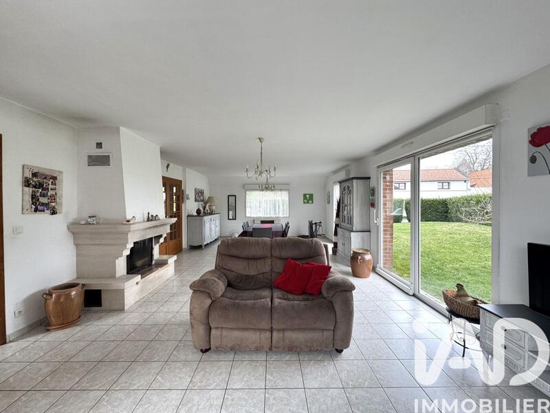 Maison de maîtres - 131 m² - 5 pièces