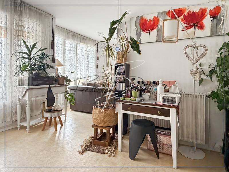 Appartement - 71 m² - 4 pièces