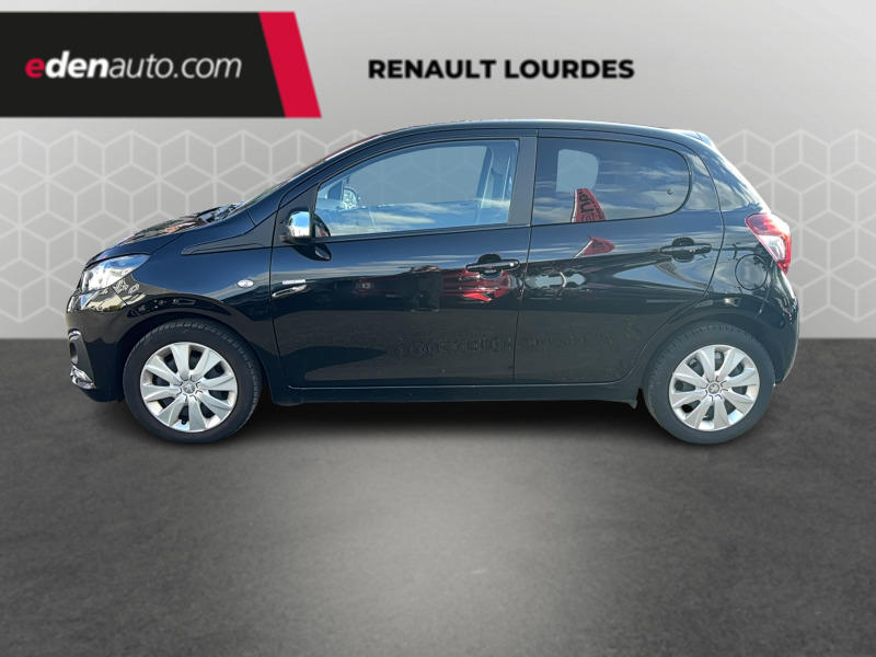 Peugeot 108 VTi 72ch s&amp;S Bvm5 Style